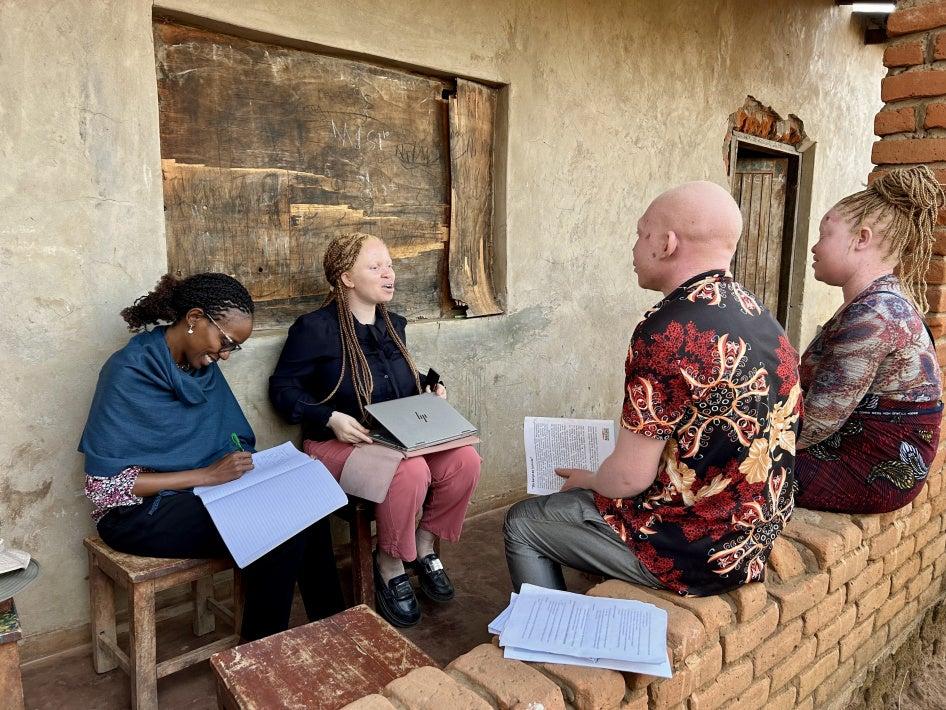 Attacks on People with Albinism Spark Arrests and Renew Calls for Awareness Campaigns