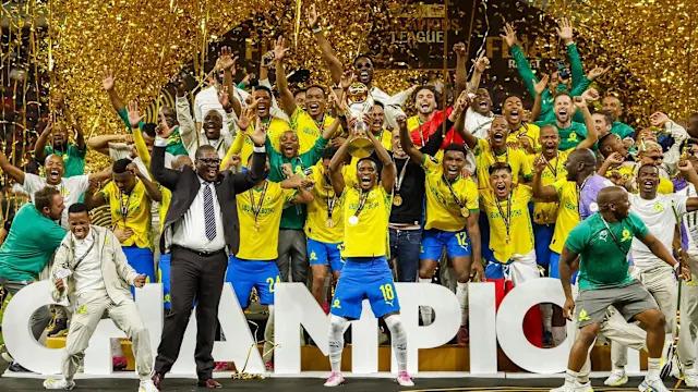 Mamelodi Sundowns Win Second African Champions League
