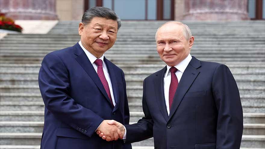 Putin Says Russia–Iran Relations Reach “Unprecedented Level” Amid Middle East and Iran War Tensions