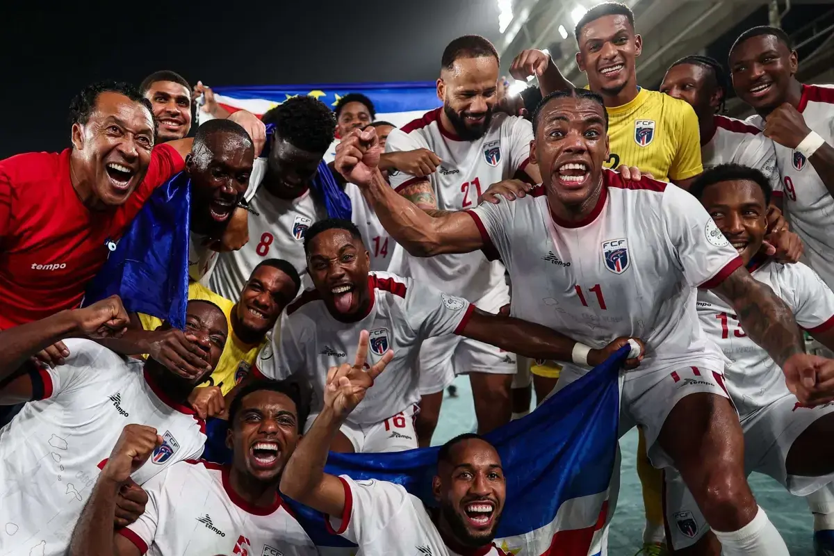 Cape Verde Eyes Historic First-Ever World Cup Qualification