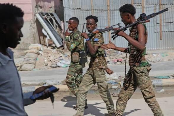 Fighting Erupts in Mogadishu as Security Forces Launch Major Operation
