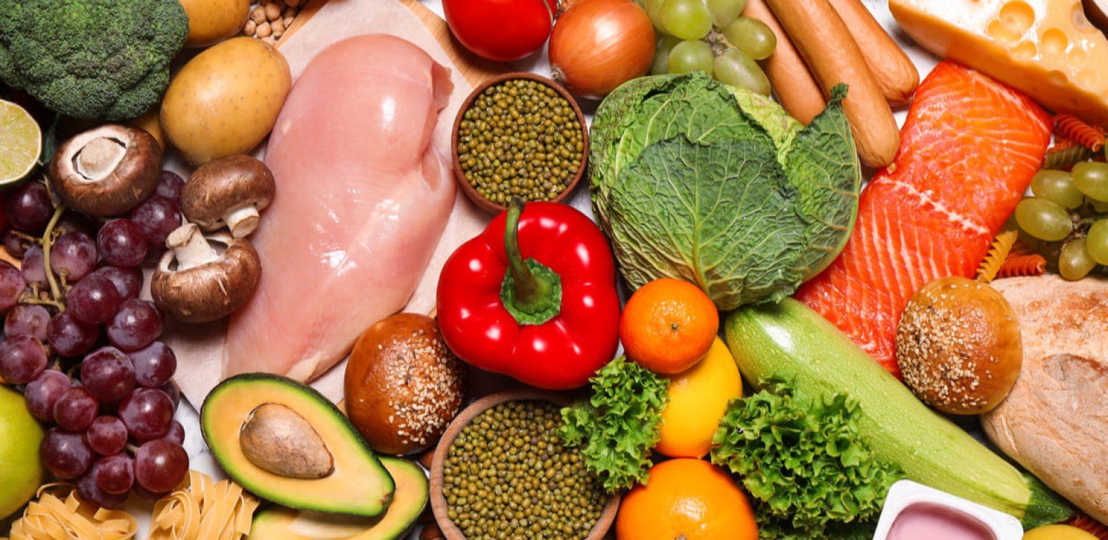 The Importance of a Balanced Diet in Human Body Functioning