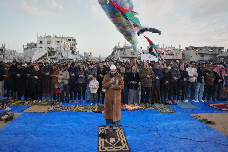 Les musulmans du monde entier célèbrent aujourd’hui l’Aïd Moubarak