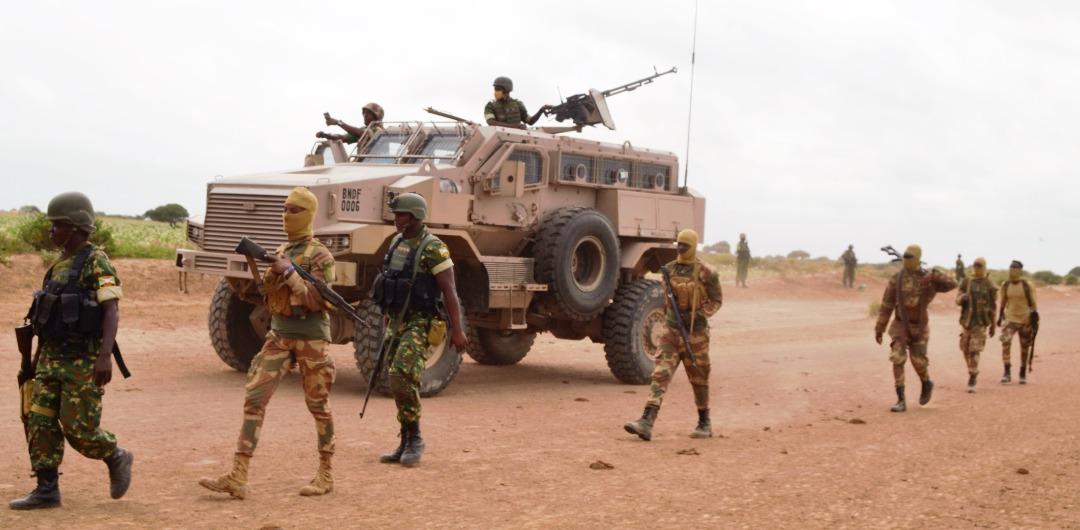BURUNDI subordonne le rapatriement de son dispositif expéditionnaire en RDC à une injonction formelle de RDC