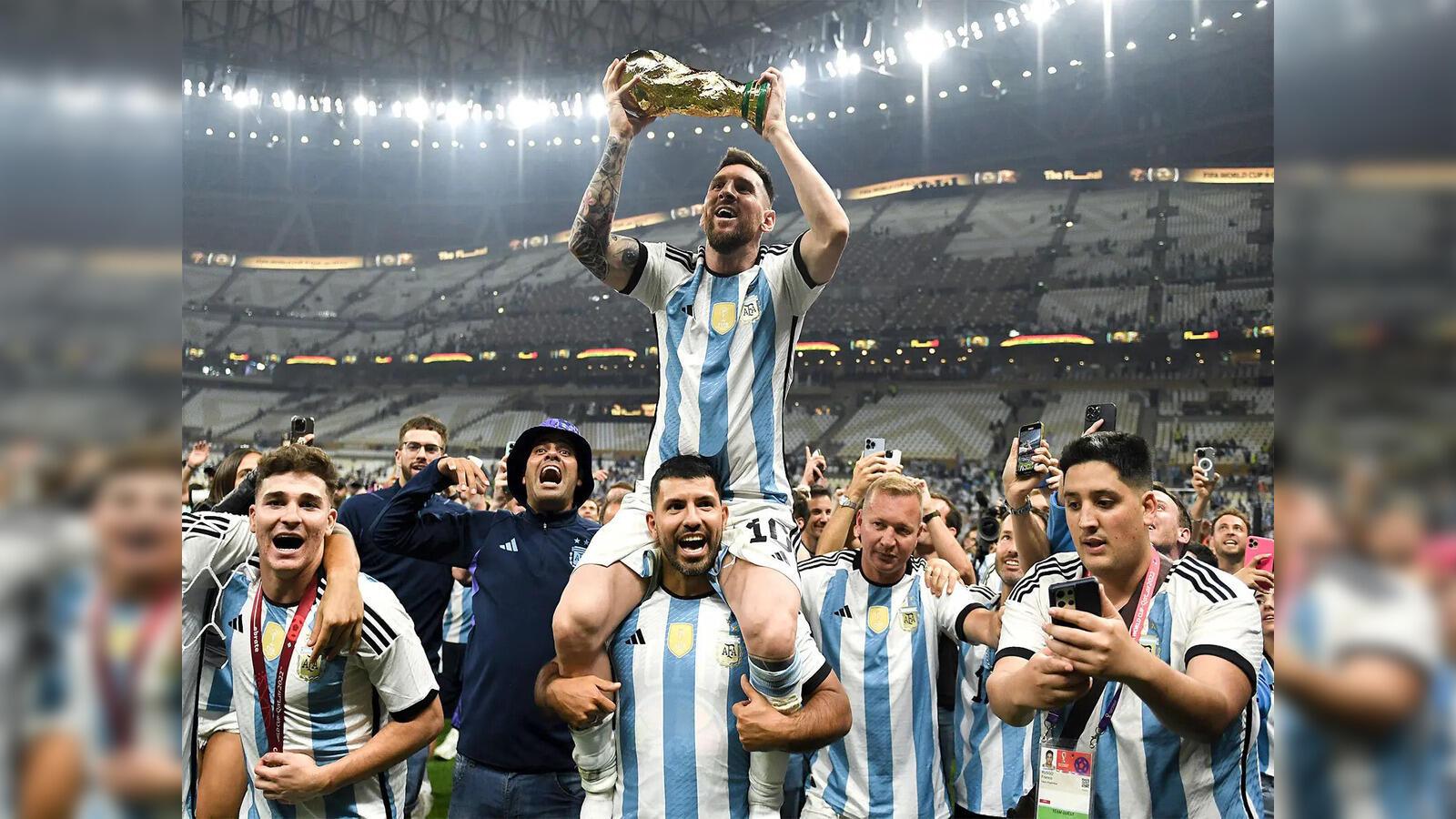 Lionel Messi convoqué pour un 6e Mondial avec l’Argentine