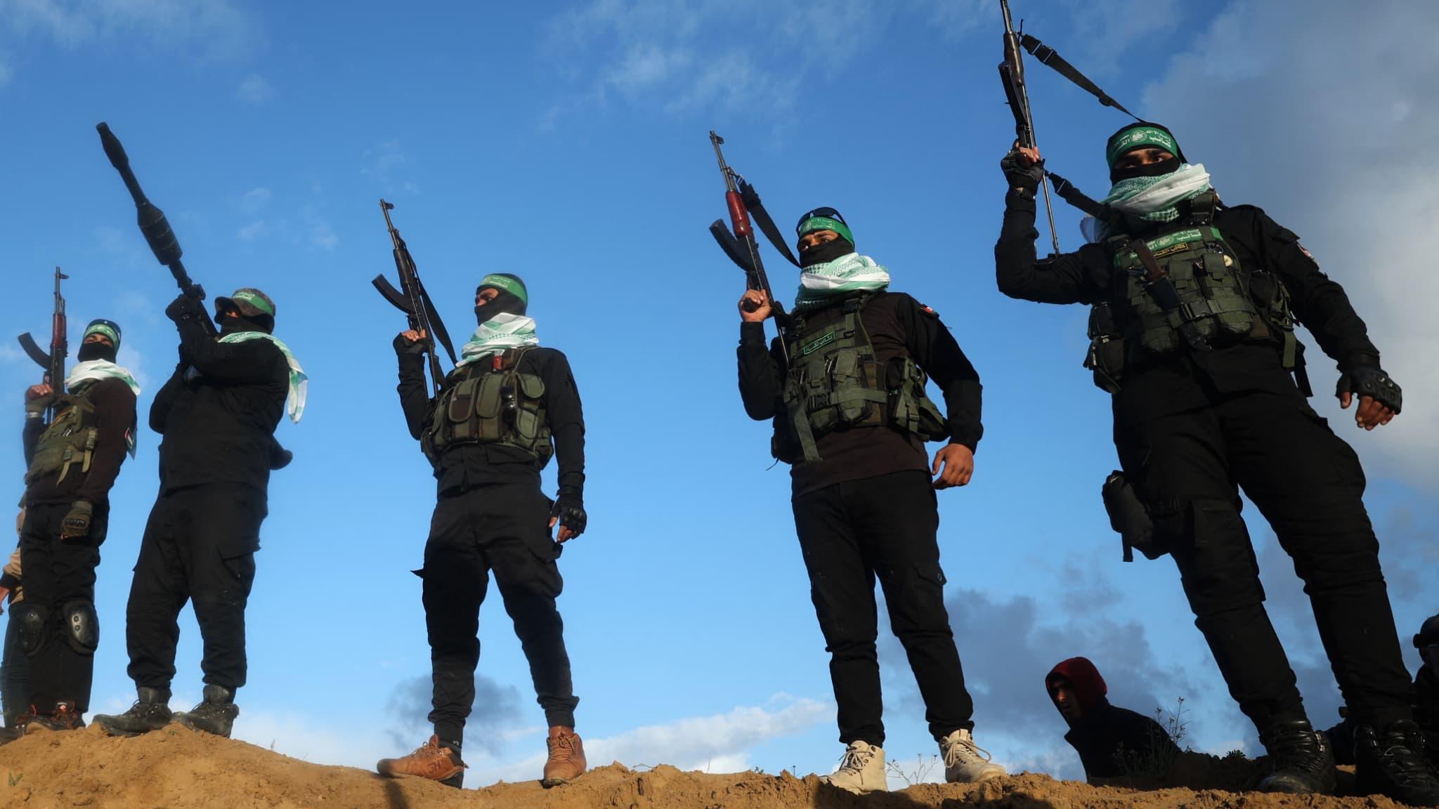 Un haut commandant du Hamas impliqué dans la planification des attaques du 7 octobre tué par une frappe israélienne à GazA