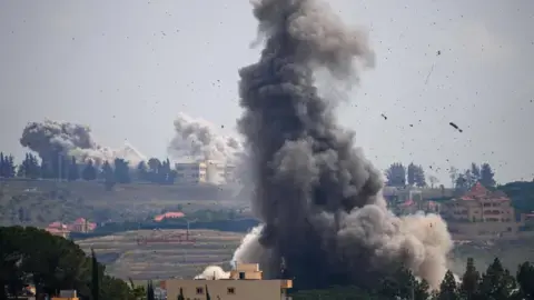 War Between Israel and Hezbollah Continues to Devastate Lebanon Despite Ceasefire Efforts