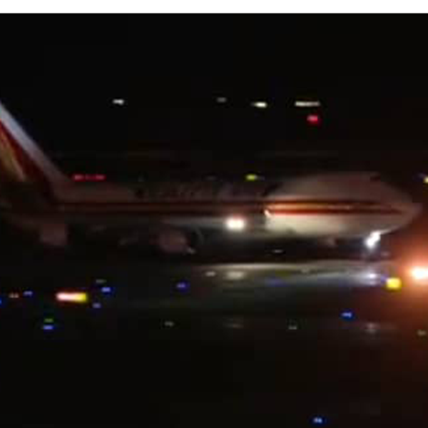Americans from hantavirus-hit cruise ship, including one who tested positive, arrive in Nebraska