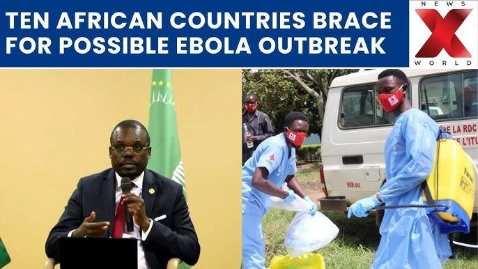 Ten African Countries at Risk as Ebola Outbreak Expands