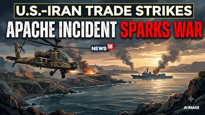 Iran–US Escalation Sparks New Regional Tensions in the Gulf