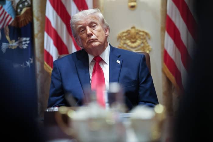 Trump Tightens Stance on Iran Amid Ongoing Negotiations
