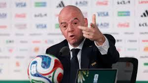 Gianni Infantino Reacts to the Exclusion of Somali Referee Omar Artan from the World Cup