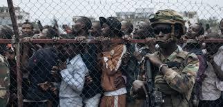 DRC Report Alleges War Crimes by Armed Groups and Regional Actors