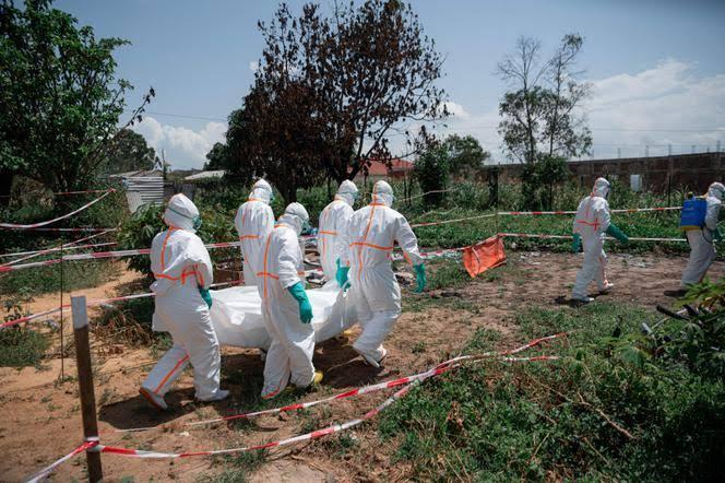 Ebola Virus in the Democratic Republic of the Congo (DRC)