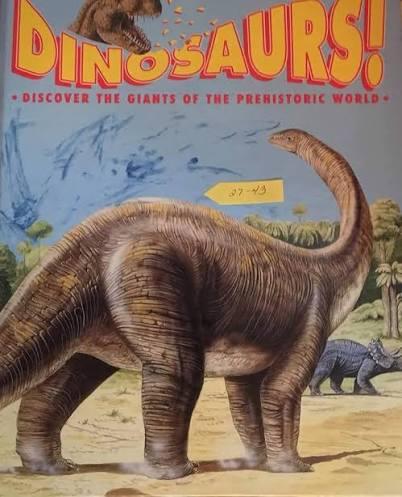 Dinosaurs: The Giants of the Prehistoric World