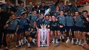 Arsenal Win Premier League 2025–26: Arteta Ends 22-Year Title Drought as City Drop Crucial Points