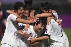 Historic Women’s Football Match Brings North and South Korea Face to Face