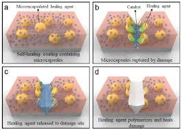 A Major Breakthrough in Chemistry: The Development of Self-Healing Polymers