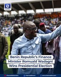 Benin: Romuald Wadagni’s Inauguration Marks New Political Era After April 12 Election Victory