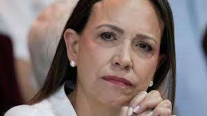 Venezuela: Opposition Leader María Corina Machado Signals Presidential Run If Free Elections Are Held