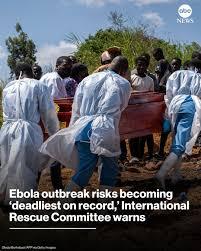 More Than 500 People Have Already Lost Their Lives to Ebola