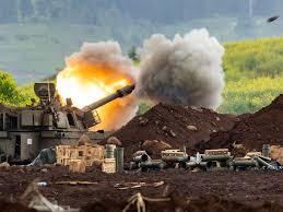 Israel Intensifies Ground Operations Against Hezbollah in Southern Lebanon