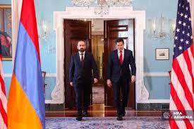 US Secretary of State Marco Rubio Visits Armenia in Symbolic Diplomatic Trip