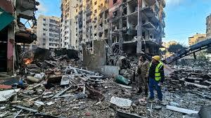 Israel Expands Military Operations in Lebanon and Orders Evacuations in Southern Beirut
