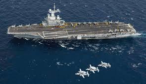France Conducts High-Sea Operation with Support from Allies  Small intro: