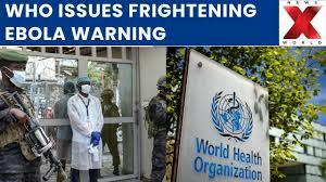 Bunia Faces New Ebola Outbreak as Response Efforts Intensify  Small intro: