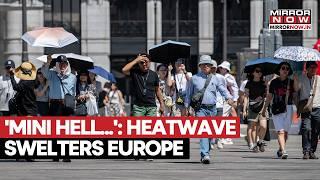 L’Europe confrontée à une chaleur exceptionnelle pour un mois de mai