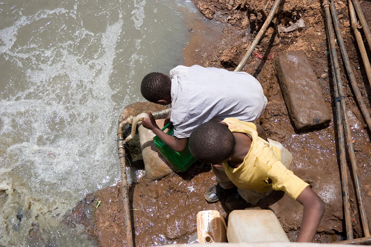 Chemistry and Water Pollution: Global Challenges and Treatment Solutions