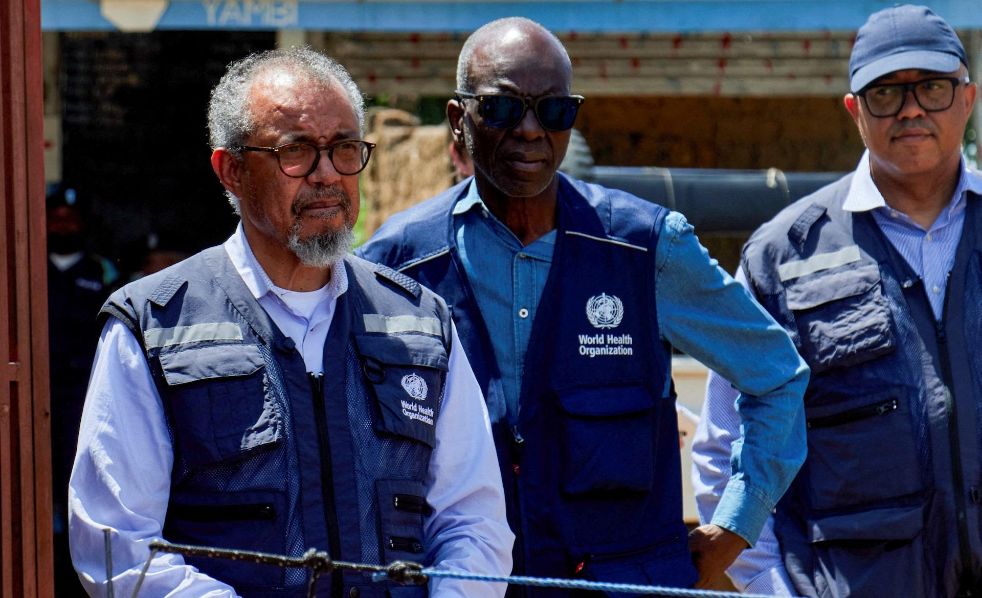 Ebola: International Leaders Call for Stronger Global Response