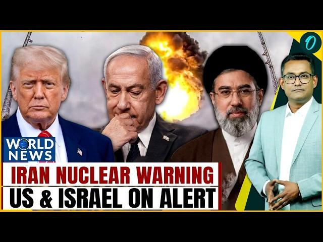 Iran Nuclear Talks Advance as US Reassures Israel on Security Concerns