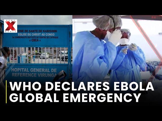 HO Issues International Health Alert Over New Deadly Ebola Variant in Central Africa