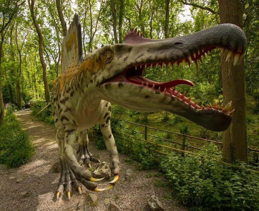 La disparition des dinosaures